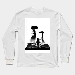 Tallneck Long Sleeve T-Shirt